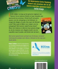 Het geheime dagboek van eco-girl Christi | 9789085434429