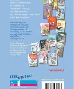 Alternative view of Juf van het jaar