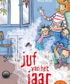 Juf van het jaar