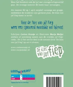 Alternative view of 1 april met meester Bil