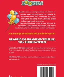 Alternative view of Zookids