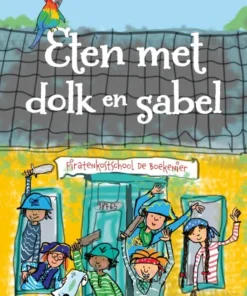 Eten met dolk en sabel