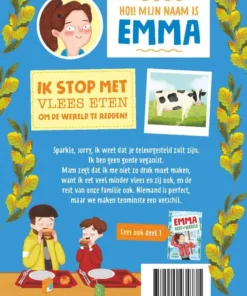 Alternative view of Emma gaat vega