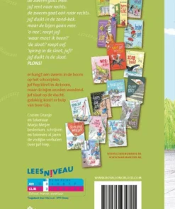 Laat juf met rust! | 9789085434801