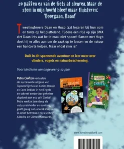 Alternative view of De vlinderdief