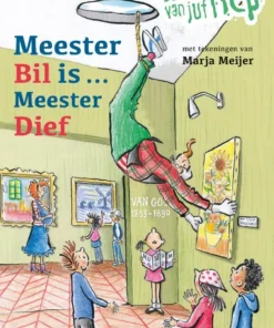 Meester Bil is ... Meester Dief