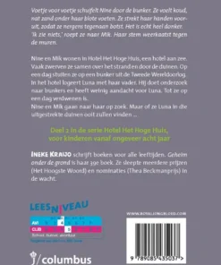 Alternative view of Geheim onder de grond