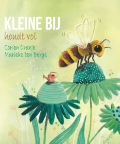 Kleine bij houdt vol