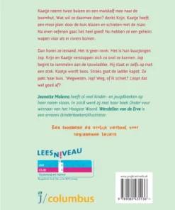 Alternative view of weg of ik schiet!