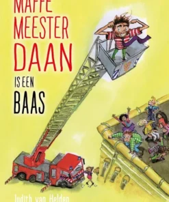 Maffe Meester Daan is een baas