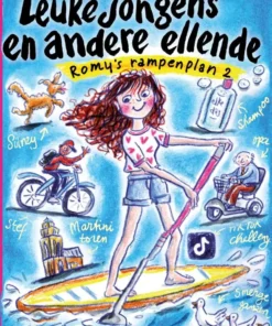 Leuke jongens en andere ellende