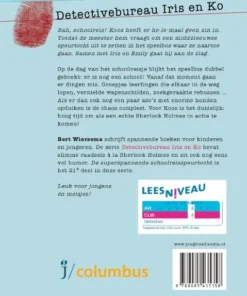 De superspannende schoolreisspeurtocht | 9789085435358