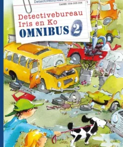 Detectivebureau Iris en Ko Omnibus 2