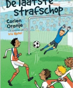 De laatste strafschop