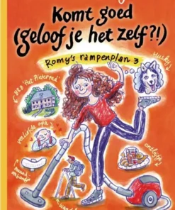Komt goed (geloof je het zelf?!)
