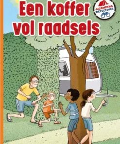 Een koffer vol raadsels
