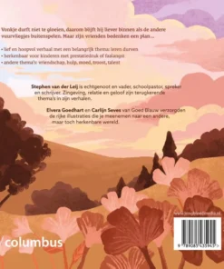 Alternative view of Vonkje het vuurvliegje