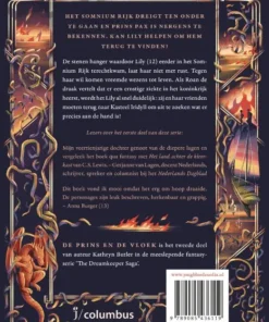 Alternative view of De prins en de vloek