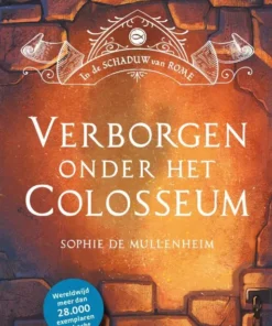 Verborgen onder het Colosseum