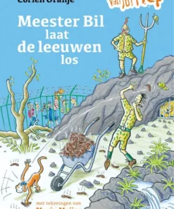 Meester Bil laat de leeuwen los