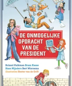 De onmogelijke opdracht van de president