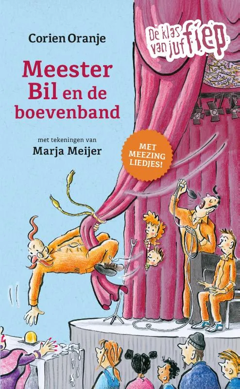 Meester Bil en de boevenband | 9789085436515 Meester Bil en de boevenband