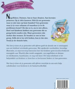 Alternative view of Wat kun je doen als je gewoontes wilt afleren