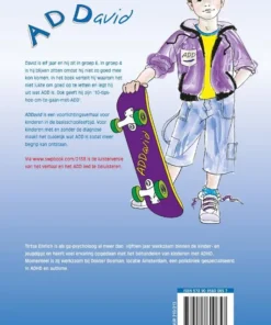 Alternative view of ADDavid