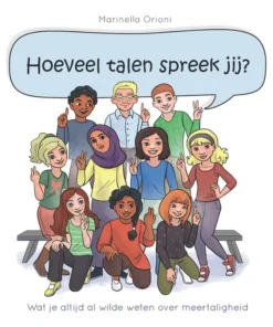 Hoeveel talen spreek jij?