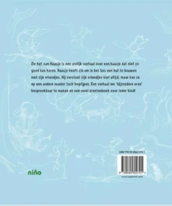 Alternative view of De hut van Haasje