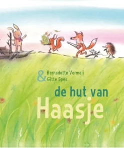 De hut van Haasje