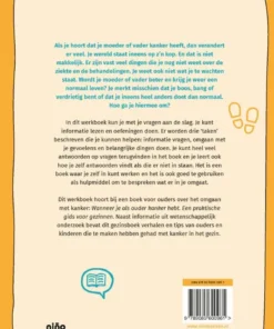 Alternative view of Wanneer je moeder of vader kanker heeft