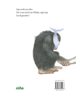 Alternative view of Blindebeest