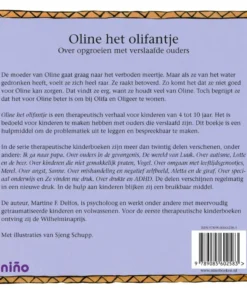 Alternative view of Oline het olifantje