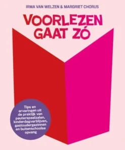 Voorlezen gaat zó