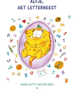Alfje, het letterbeest