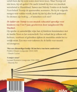 Alternative view of De ladder van Toontje