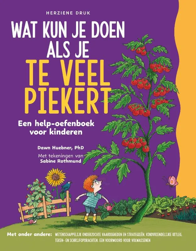 Wat kun je doen als je te veel piekert | 9789085604402 Wat kun je doen als je te veel piekert