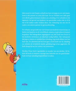 Alternative view of Julia heeft twee huizen