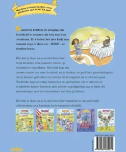 Alternative view of Wat kun je doen als je te snel boos wordt?