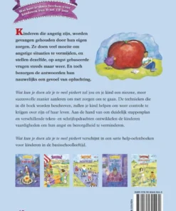 Alternative view of Wat kun je doen als je te veel piekert