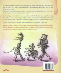 Ga de uitdaging aan! | 9789085606666