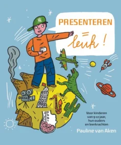 Presenteren = leuk