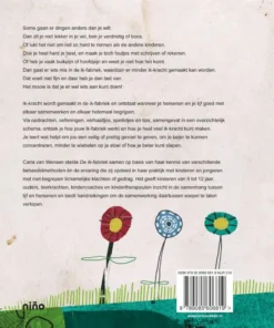 Alternative view of De ik-fabriek