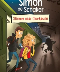 Stiekem naar Charkassië