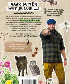 Alternative view of Naar buiten met Boswachter Tim