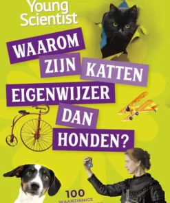 Waarom zijn katten eigenwijzer dan honden?