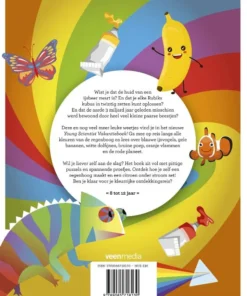 Young Scientist Vakantieboek | 9789085718130