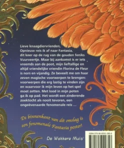 Alternative view of Fantasia IX, de fenomenale reis