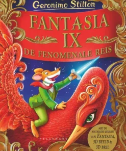 Fantasia IX, de fenomenale reis